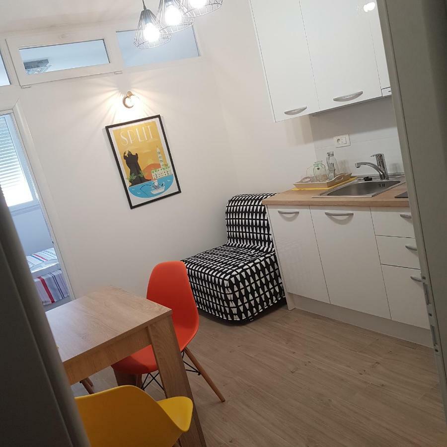 Apartment Milka Split Extérieur photo