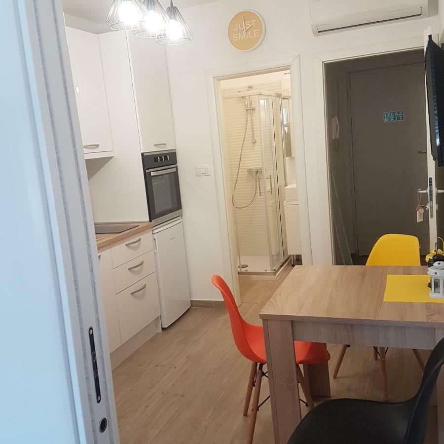 Apartment Milka Split Extérieur photo