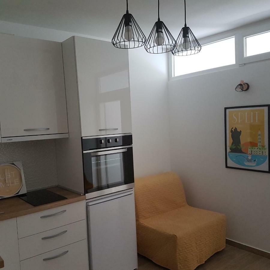 Apartment Milka Split Extérieur photo