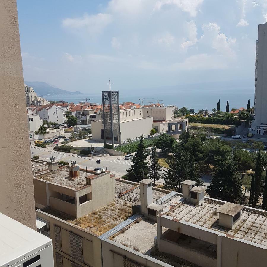 Apartment Milka Split Extérieur photo